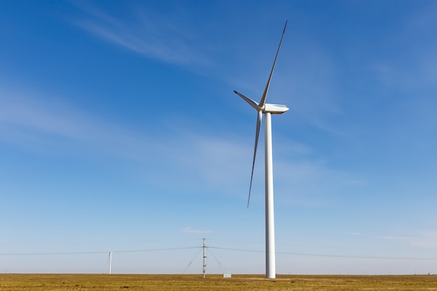 Fonte di energia delle turbine eoliche