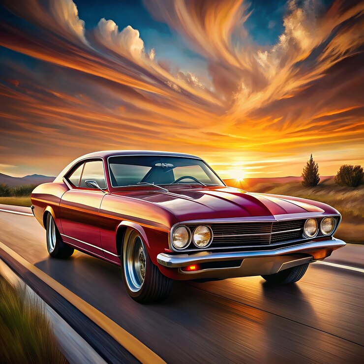 FORD MUSTANG