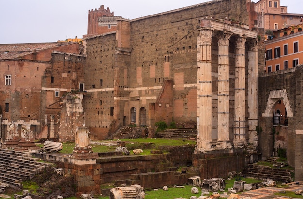 Fori Imperiali, Roma