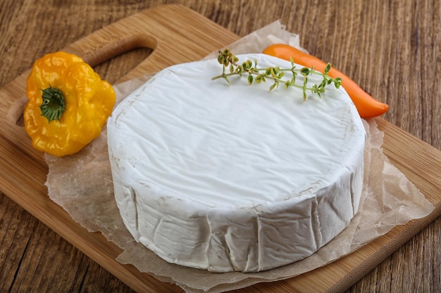 Formaggio Camembert