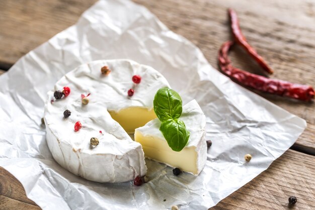 Formaggio Camembert