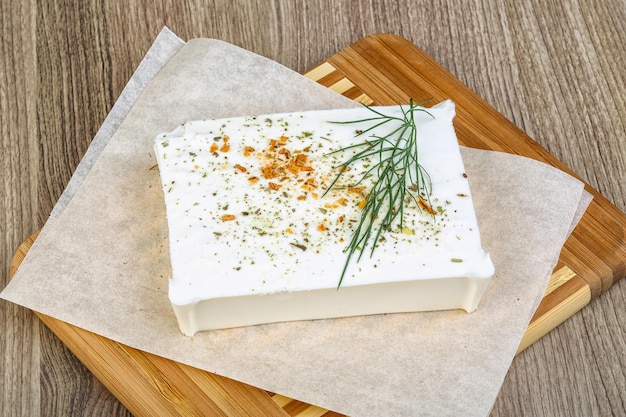 Formaggio feta