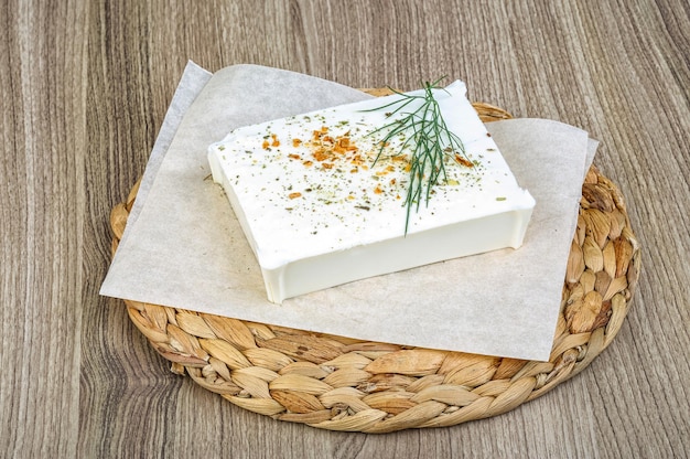 Formaggio feta