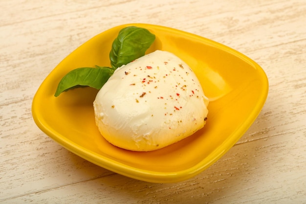 Formaggio mozzarella