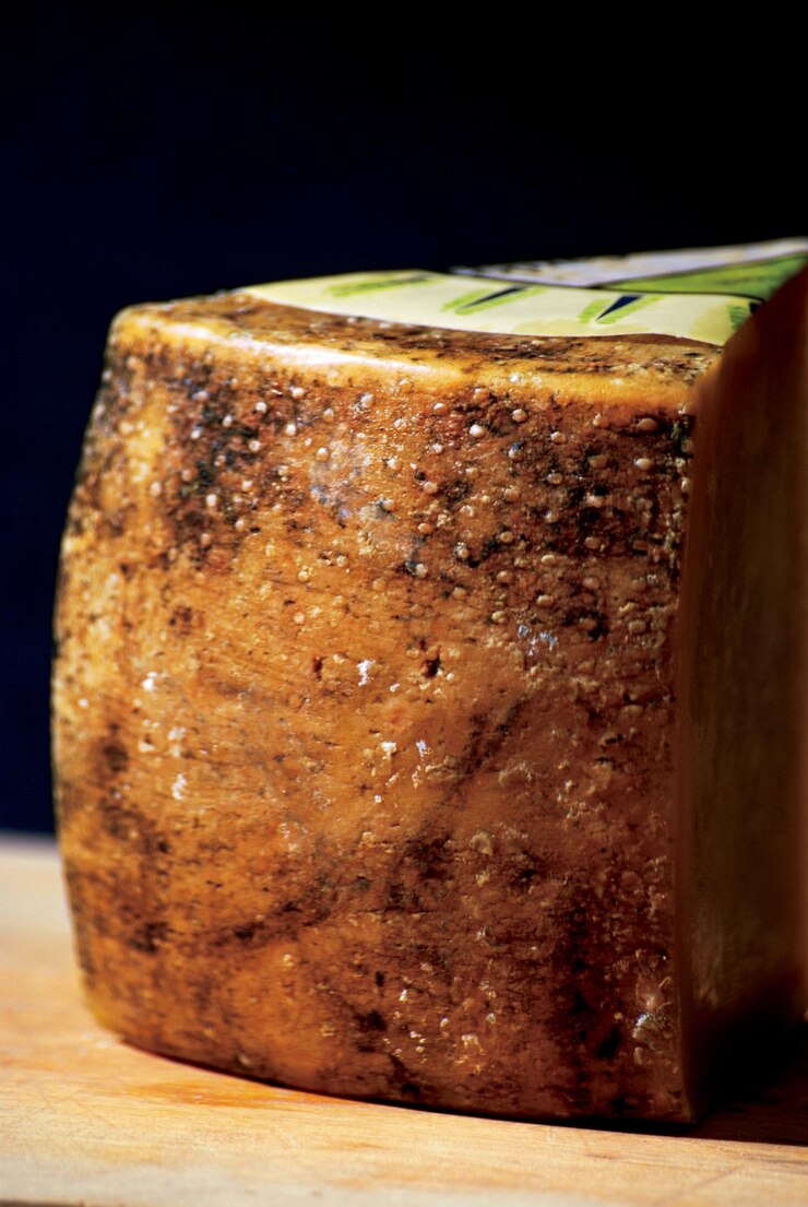 Foto formaggio pecorino di sardegna