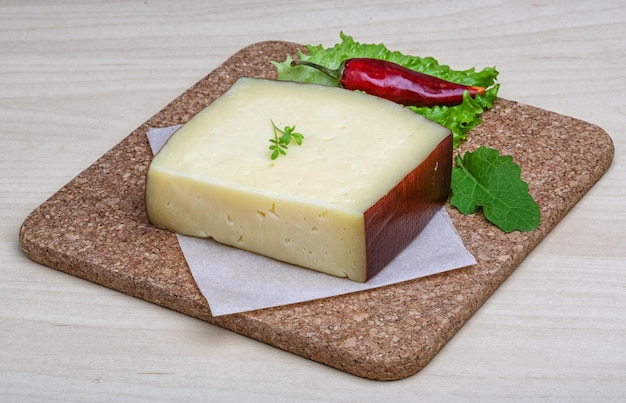 Formaggio stagionato