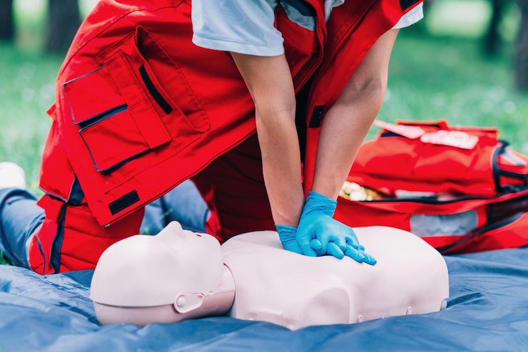 Foto formazione cpr