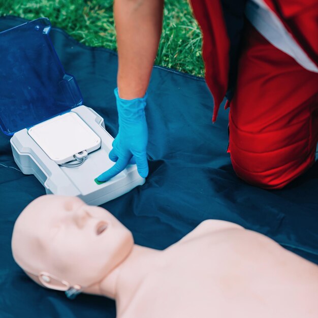 Formazione Cpr