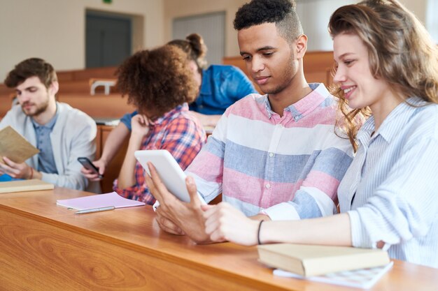 Formazione moderna all'università