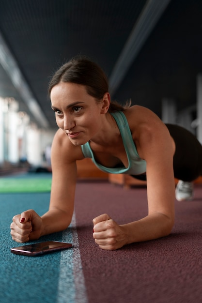 Formazione personale per l'atletica