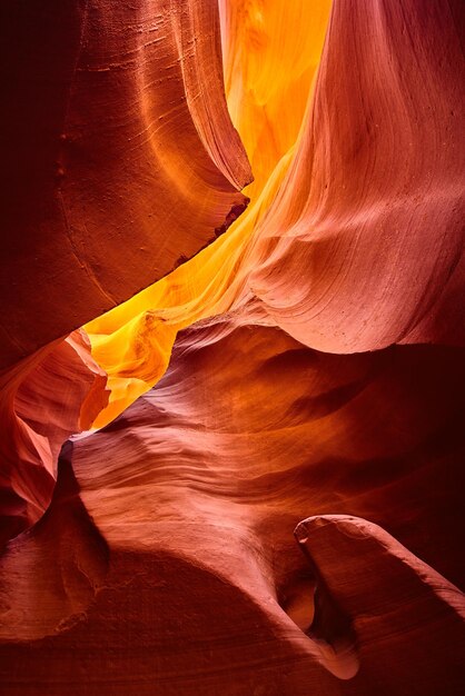 Formazioni rocciose al canyon