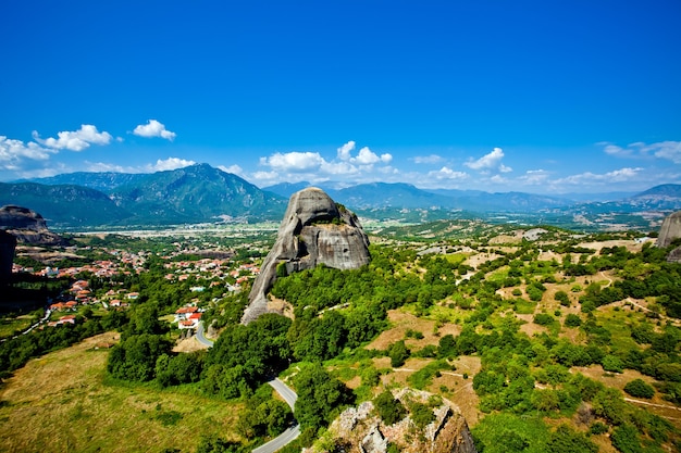 Formazioni rocciose di Meteora