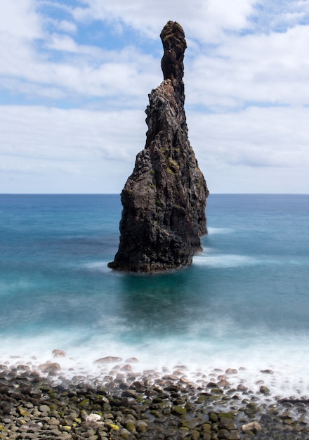 Formazioni rocciose vulcaniche