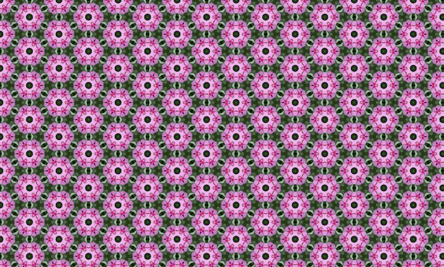 Forme geometriche astratte senza soluzione di continuità vintage decorazione creativa design texture illustrazione vettoriale