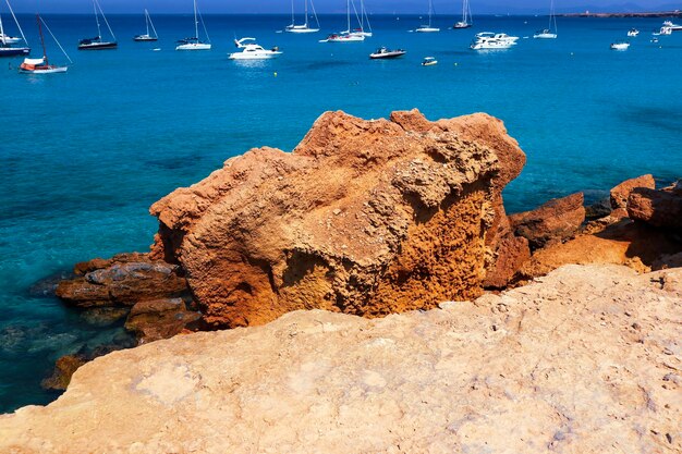 Formentera, spagna, destinazione paradiso estivo delle Baleari