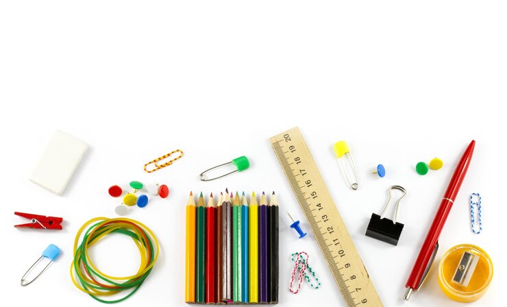 Foto forniture scolastiche e per ufficio