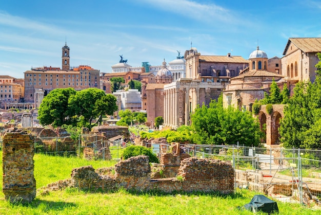 Foro Romano a Roma