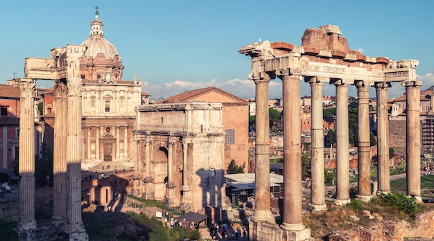 Foro Romano a Roma