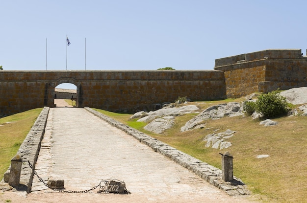 Fortaleza Santa Tereza è una fortificazione militare situata a th