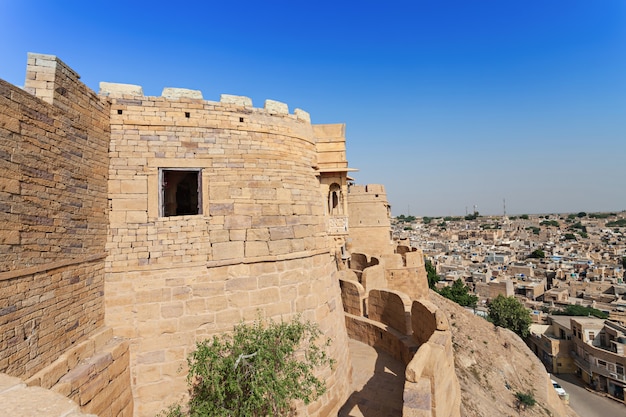 Forte a Jaisalmer