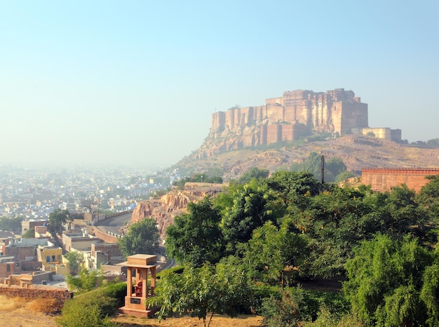 Forte a Jodhpur