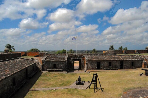 Forte di San Miguel de Chuy a Rocha - Uruguay.