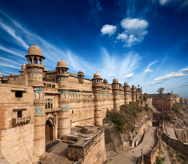 Forte Gwalior