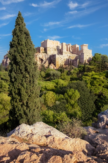 Fortezza dell'Acropoli dell'Areopago di Atene