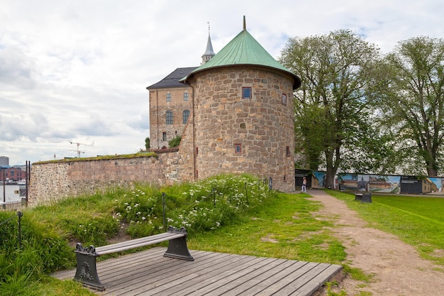 Fortezza di Akershus a Oslo