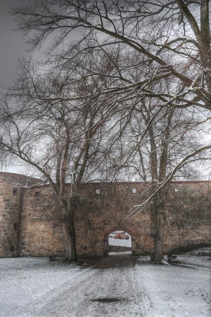 Fortezza di Akershus un castello a Oslo