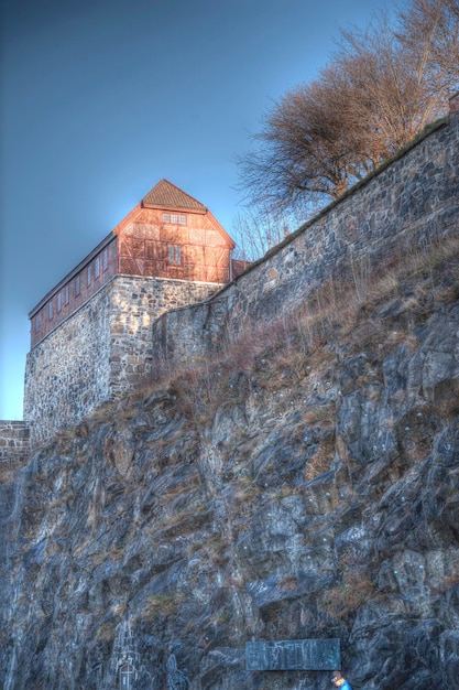 Fortezza di Akershus un castello a Oslo