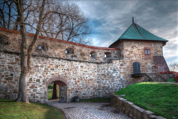 Fortezza di Akershus un castello a Oslo