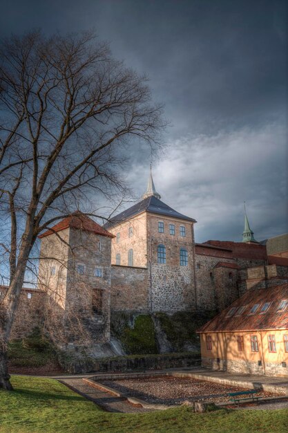 Fortezza di Akershus un castello a Oslo