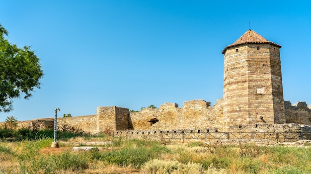 Fortezza di Akkerman a Bilhorod-Dnistrovskyi, Oblast di Odessa in Ucraina