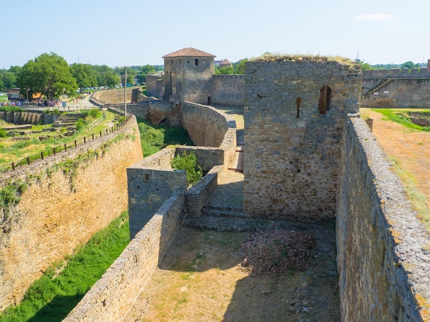 Fortezza di Belgorod Dniester