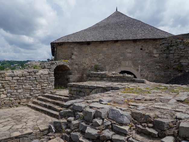 Fortezza di Kamianets Podilsky