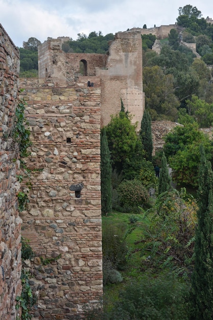 Fortezza di Malaga Andalusia