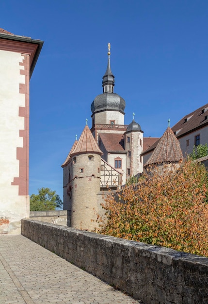 Fortezza di Marienberg