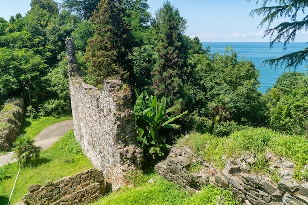 Fortezza di Petra in Adjara, Georgia