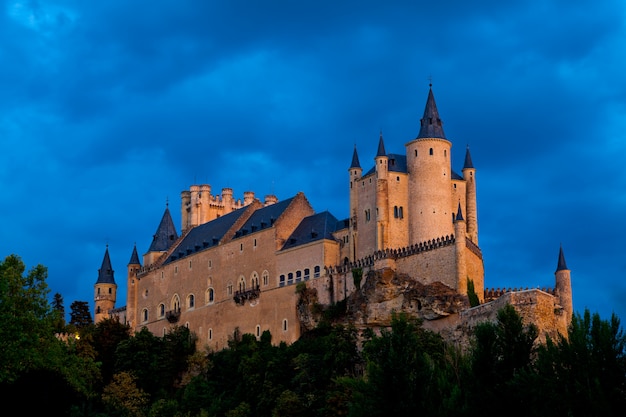 Fortezza di Segovia