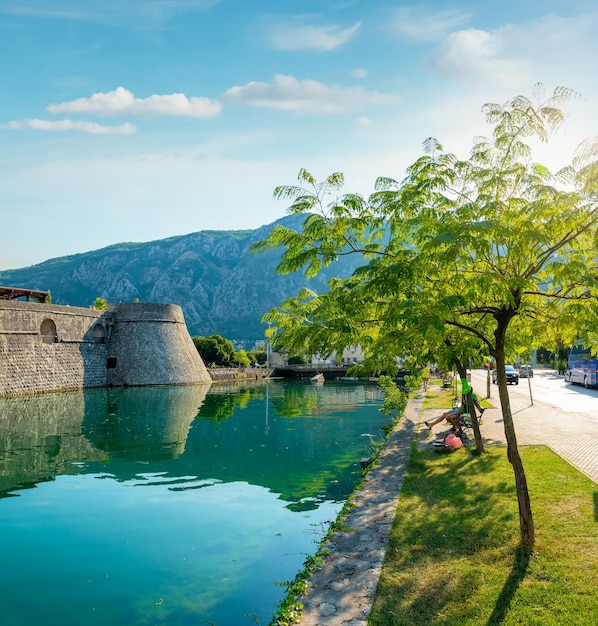 Fortificazioni di Cattaro in Montenegro