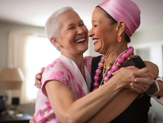 Forza nella battaglia Il viaggio di una donna attraverso le cure oncologiche nella Giornata Mondiale del Cancro