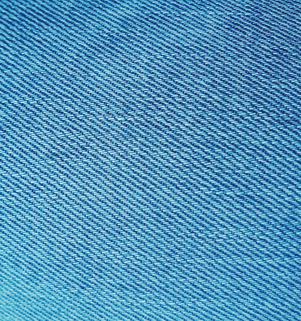 Foto a telaio completo di denim