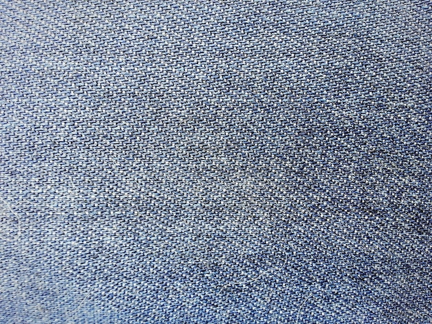 Foto a telaio completo di jeans