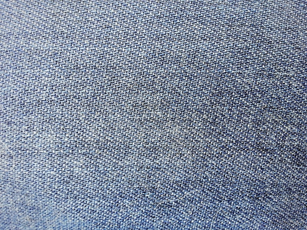 Foto a telaio completo di jeans