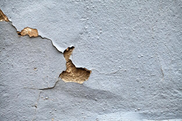 Foto astratta di struttura del fondo della parete sporca di lerciume