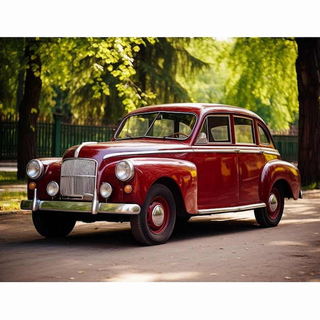 Foto auto retro ussr gaz m1 1939