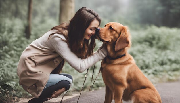 Foto bella foto colorata foto generata dall'AI