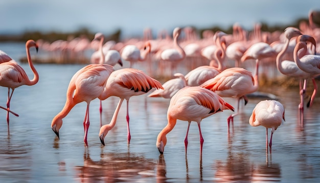 Foto bella foto colorata foto generata dall'AI