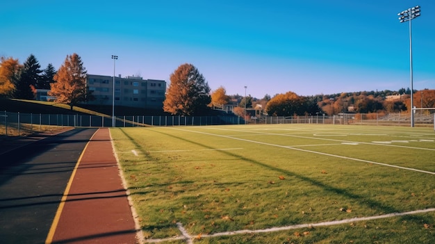 foto campo scuola